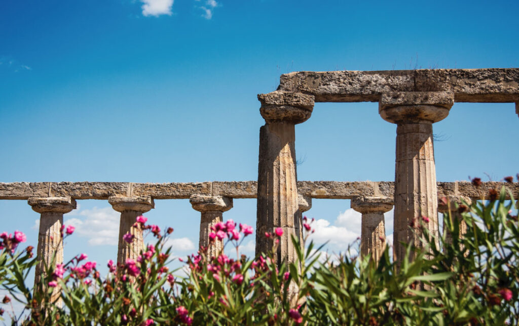 Tavole Palatine “Tempio di Hera”